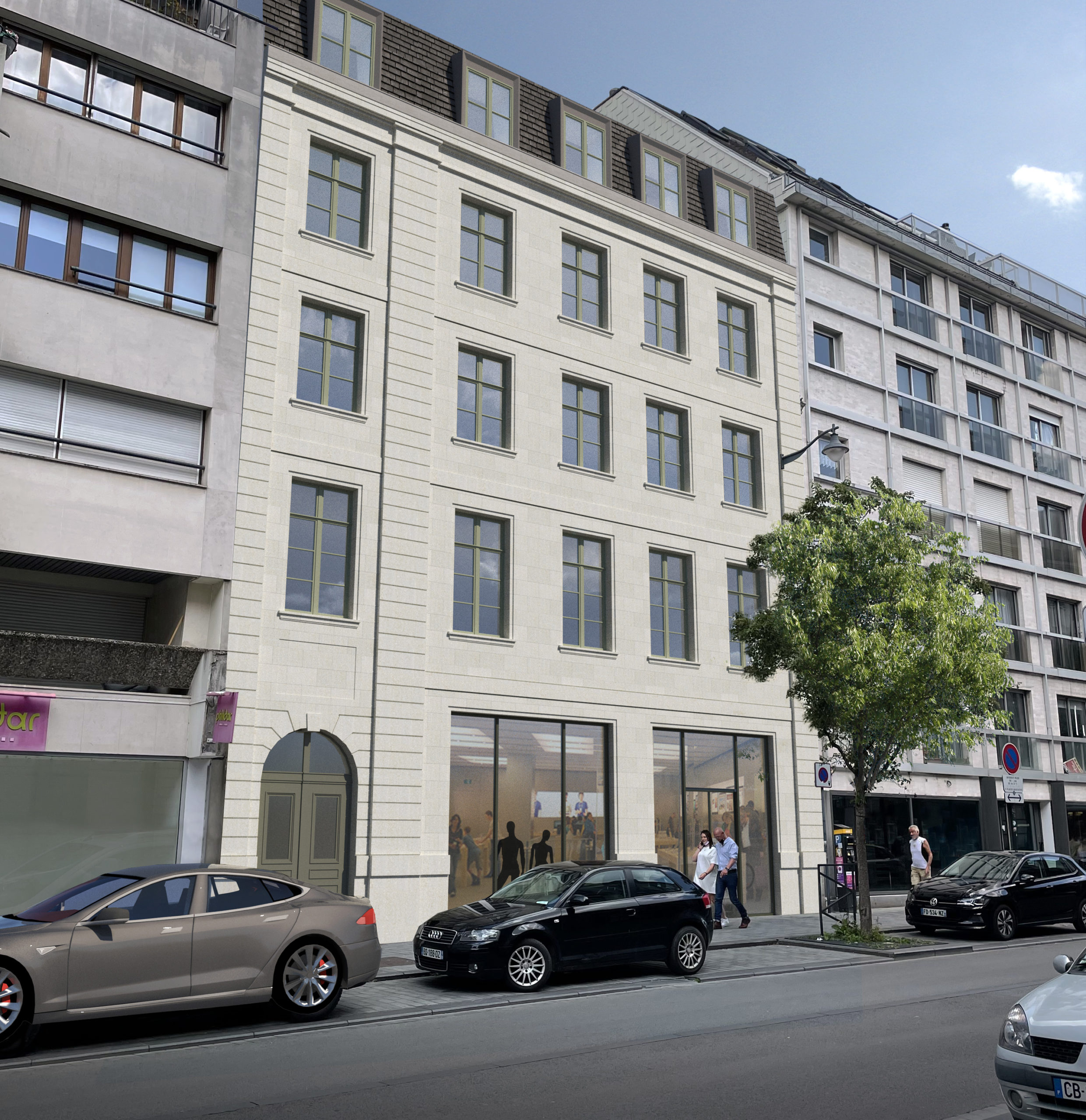Résidence Orazie Apt 12 – 131 M2