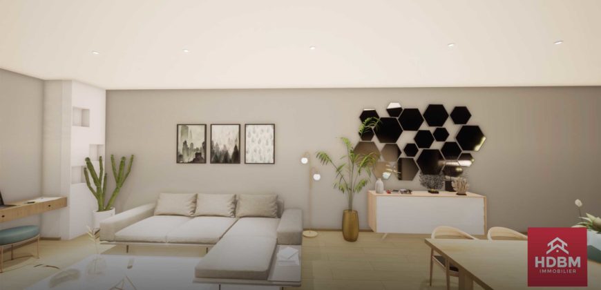 Résidence Orazie – Apt 11 – 114 M2