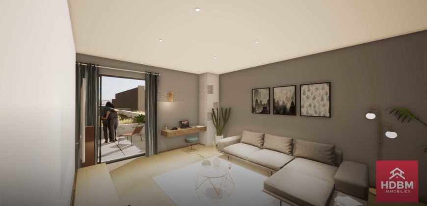 Résidence Orazie – Apt 11 – 114 M2