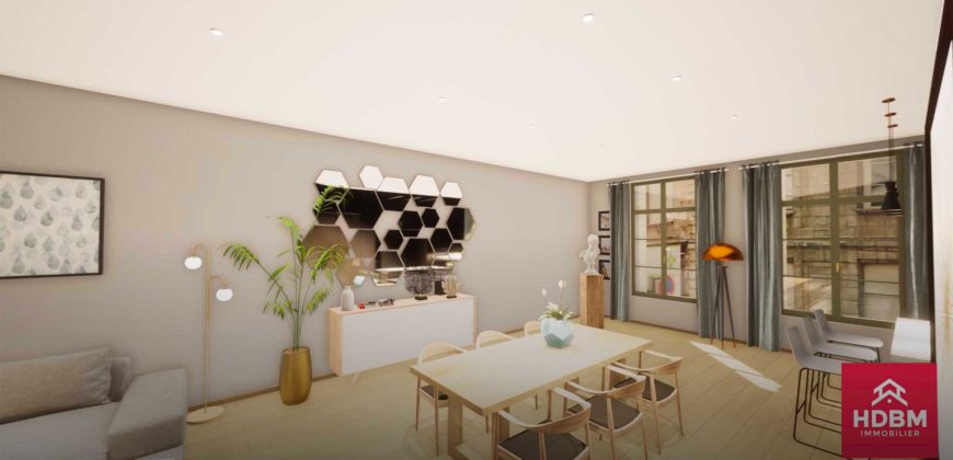 Résidence Orazie – Apt 11 – 114 M2