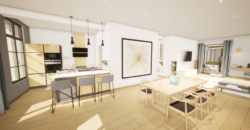 Résidence Orazie – Apt 11 – 114 M2