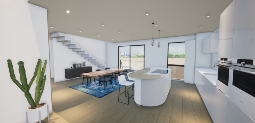 Résidence Orazie Apt 41 – 149 M2