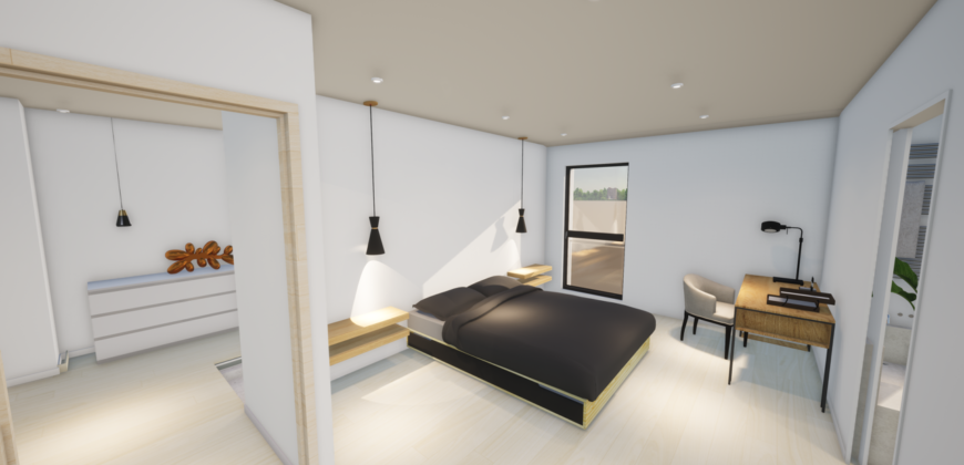 Résidence Orazie Apt 41 – 149 M2