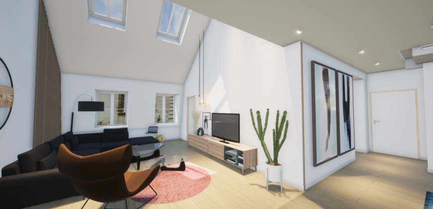 Résidence Orazie Apt 41 – 149 M2