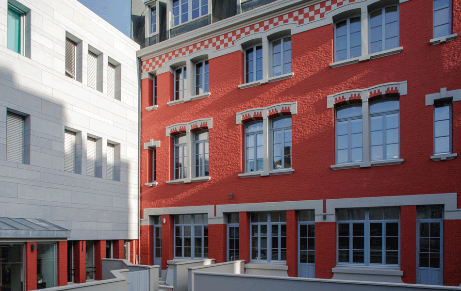 Résidence Présentation – Apt C14 – T2 – 51 M2