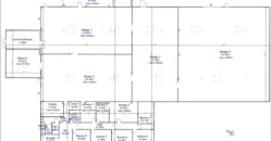 Bâtiment Industriel – Beaurains – 1526 M2
