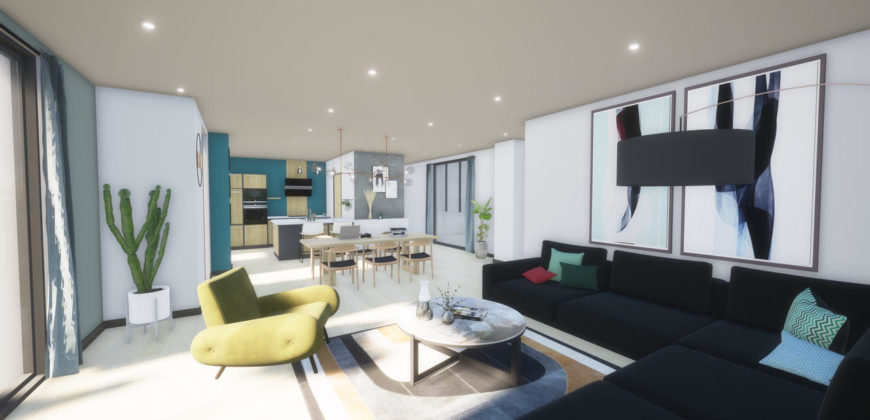 Résidence Orazie Apt 12 – 131 M2