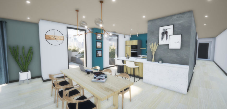 Résidence Orazie Apt 12 – 131 M2
