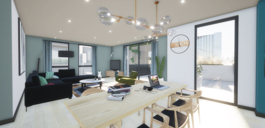 Résidence Orazie Apt 12 – 131 M2