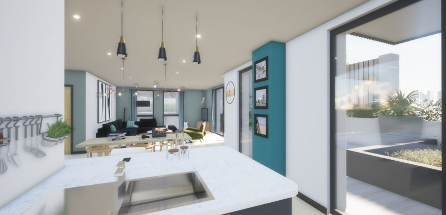 Résidence Orazie Apt 12 – 131 M2