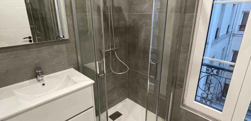 Paris – Appartement – 39,50m2