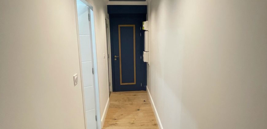 Paris – Appartement – 39,50m2