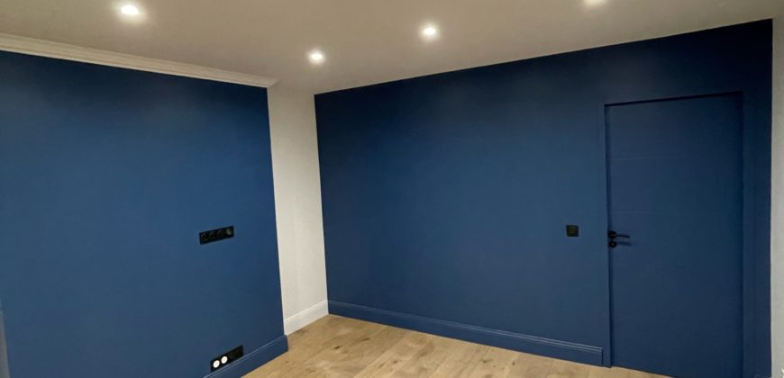 Paris – Appartement – 39,50m2