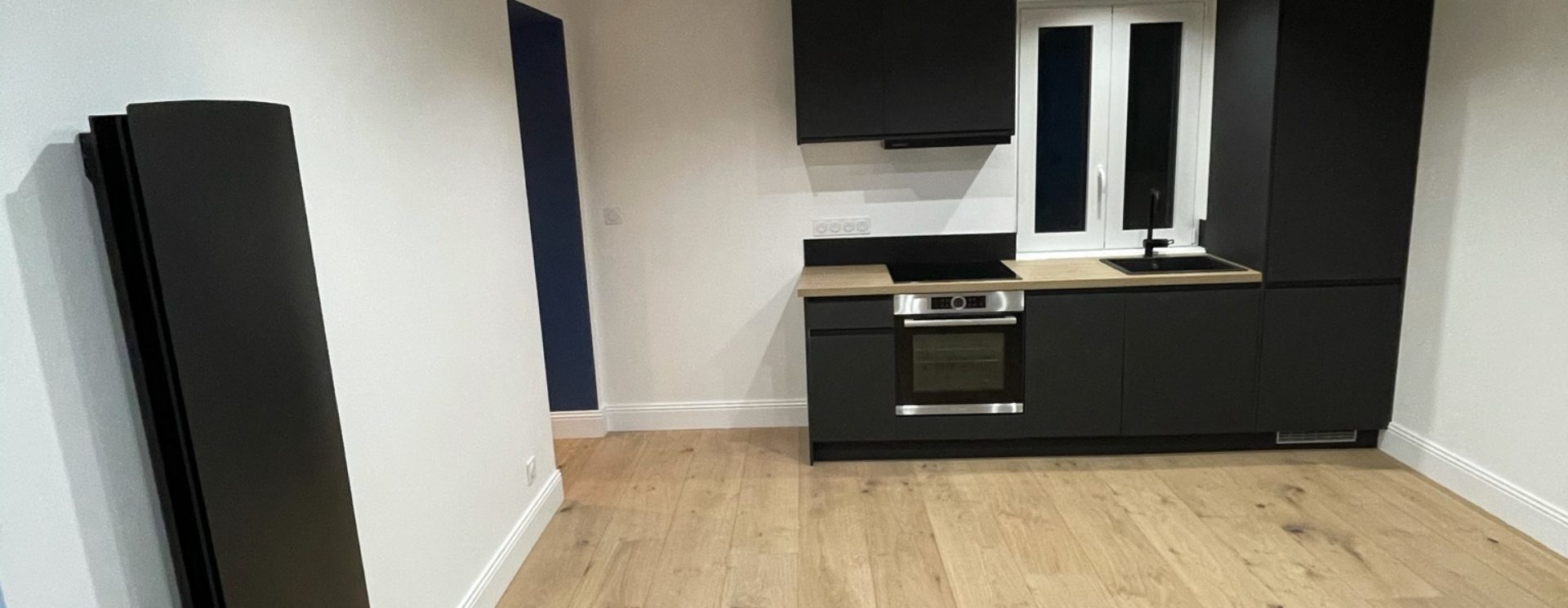 Paris – Appartement – 39,50m2