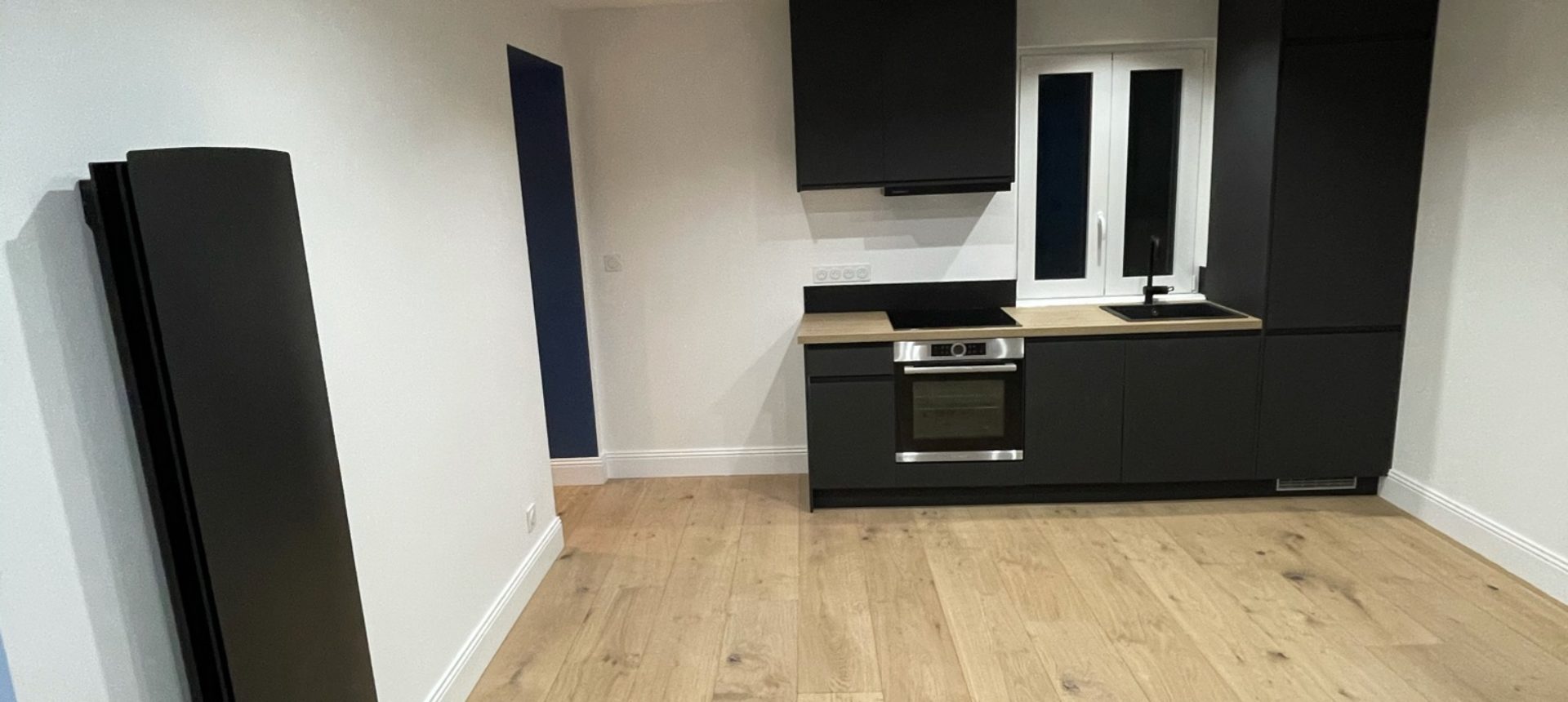 Paris – Appartement – 39,50m2