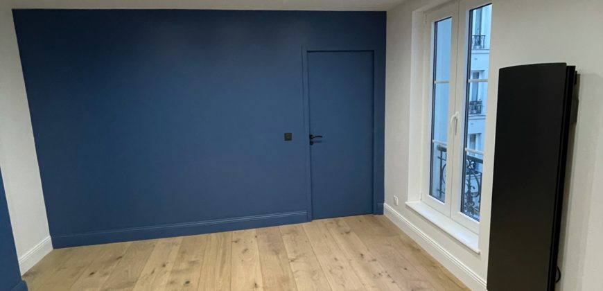 Paris – Appartement – 39,50m2