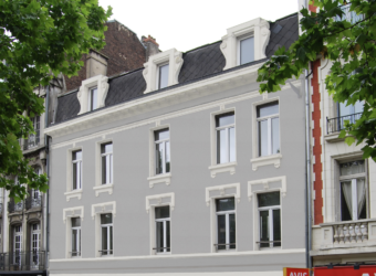 Résidence Le Stras – Apt 21 – T3 – 69 M2