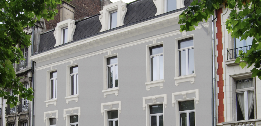 Résidence Le Stras – Apt 21 – T3 – 69 M2