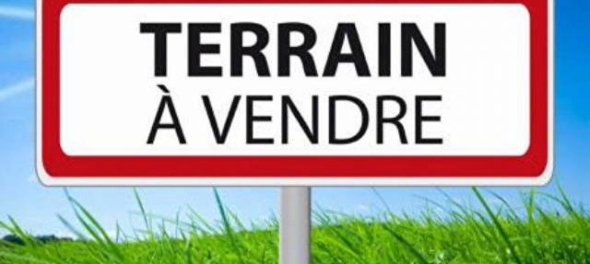 Terrain – Achicourt – 3370 M2