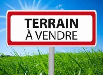 Terrain – Achicourt – 3370 M2