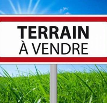 Terrain – Achicourt – 3370 M2